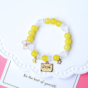 Women's Fashion Temperament Crystal Bead Bracelet – Stylish Gifts — 4