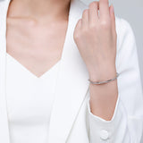 S925 Silver Bracelet Women's Double Layer Line – Jewelry Gift Ideas — 3