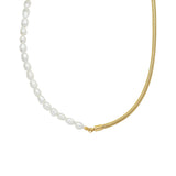 Bohemian Popular Freshwater Pearl Necklace Heavy – Jewelry Gift Ideas — 8