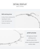Women's Sterling Silver European And American – Jewelry Gift Ideas — 10