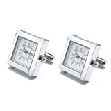 High End Movement Cufflinks Men's Cuff Nails – Gifts for Him — 3