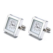 High End Movement Cufflinks Men's Cuff Nails – Gifts for Him — 3