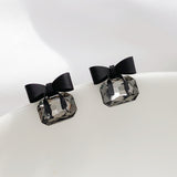 Round Face Slim Pearl Tassel Earrings – Everyday Gifts — 7