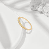 Vintage Overlay Ring Embossed Female Ring – Gifts for Her — 4