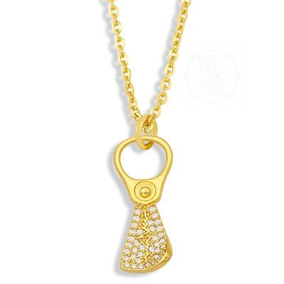 Accessories Necklace Women's Diamond Ins – Jewelry Gift Ideas — 2