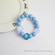Fashion Acrylic Candy-colored Bracelet Key – Jewelry Gift Ideas — 12