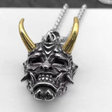 Metal European And American Men's Necklace – Jewelry Gift Ideas — 1