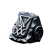 Retro Stainless Steel Men's Rings – Gifts for Him — 2