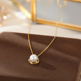 Women's Fashion Sterling Silver Shell Bead – Jewelry Gift Ideas — 13