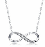 Sterling Silver Necklace Women Europe – Jewelry Gift Ideas — 7