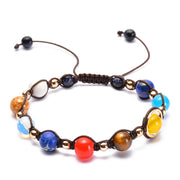 Accessories Solar System Eight Planets Bracelet – Stylish Gifts — 5