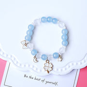Women's Fashion Temperament Crystal Bead Bracelet – Stylish Gifts — 8