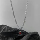 Necklace Women's Light Luxury Trendy Ins Cold – Jewelry Gift Ideas — 2