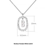 Ins Style Special-interest Design Inlaid Color Zircon – Stylish Gifts — 2