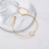Zinc Alloy Elbow Tube Gold Plated Copper – Jewelry Gift Ideas — 3