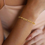 Titanium Steel Cold Simple Women's Bracelet Bow – Jewelry Gift Ideas — 1