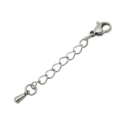 Necklace Connecting Buckle Head Stainless Steel – Jewelry Gift Ideas — 1