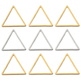 Stainless Steel Popular Geometric Triangle Earrings – Stylish Gifts — 9