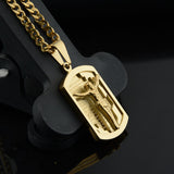 Creative Hip Hop Rock Personality Trend Couple – Jewelry Gift Ideas — 2