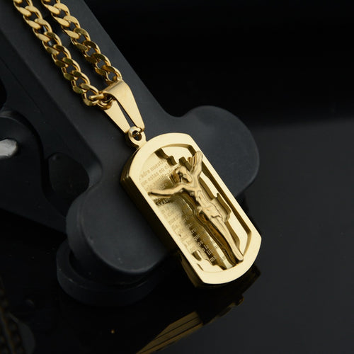 Creative Hip Hop Rock Personality Trend Couple – Jewelry Gift Ideas — 2