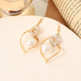 Women's Fashionable Temperamental All-match Earrings – Gifts for Her — 4
