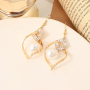 Women's Fashionable Temperamental All-match Earrings – Gifts for Her — 4