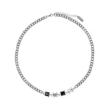 Spliced Men's And Women's Simple Collarbone Chain – Gifts for Her — 3