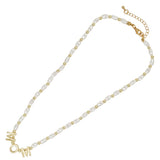 Fashion Simple Pearl Women's Necklace – Jewelry Gift Ideas — 6
