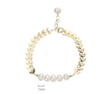 Women's Freshwater Pearl Moon Cassia Twig – Jewelry Gift Ideas — 12