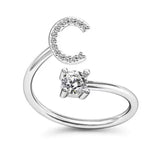 English Letters Ring Live Mouth – Useful Gifts — 7