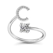 English Letters Ring Live Mouth – Useful Gifts — 7