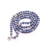 Natural blue point stone bracelet – Jewelry Gift Ideas — 6