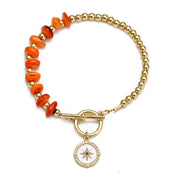 Devil's Eye String Shell Stone Bracelet – Jewelry Gift Ideas — 10