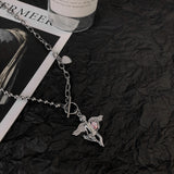 Necklace Female Niche Design Trend – Jewelry Gift Ideas — 3