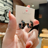 Small Number Of Earrings High Sense Earrings – Useful Gifts — 4