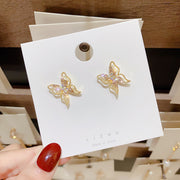 Korean Personality Temperament Earrings Women – Gifts for Her — 5