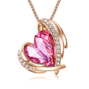 Angel Necklace Female Niche Creative Crystal – Jewelry Gift Ideas — 19