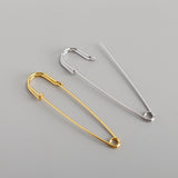 Luxury Style Exaggerated Pin Earrings – Stylish Gifts — 5