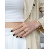 Simple All Match Student Fashion Simple Ring – Stylish Gifts — 5