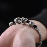 Weaving Trendy Vintage Ethnic Style Bracelet – Jewelry Gift Ideas — 1