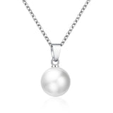 Pearl necklace – Jewelry Gift Ideas — 1