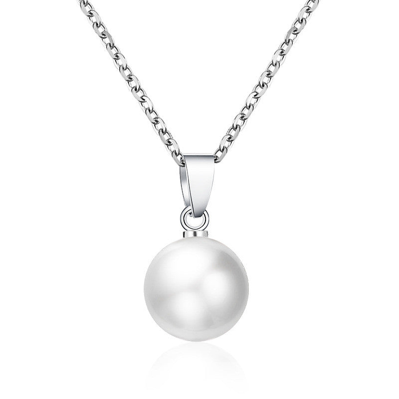 Pearl necklace – Jewelry Gift Ideas — 1