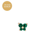 Fashion Jewelry Personality Fashion Screw Zircon – Stylish Gifts — 17