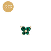 Fashion Jewelry Personality Fashion Screw Zircon – Stylish Gifts — 17