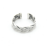 Simple Ring in Sterling Silver – Practical Gifts — 2