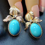 Literature And Art Vintage Women's Earrings – Gifts for Her — 6