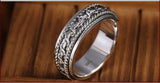 Hemp rope ring – Unique Gift Ideas — 3