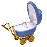 Jewelry Storage Box Baby Carriage Necklace Box – Home & Living Gifts — 2