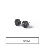 Men's Fashion Simple Temperament Silver Earrings – Stylish Gifts — 11