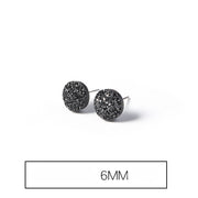 Men's Fashion Simple Temperament Silver Earrings – Stylish Gifts — 11